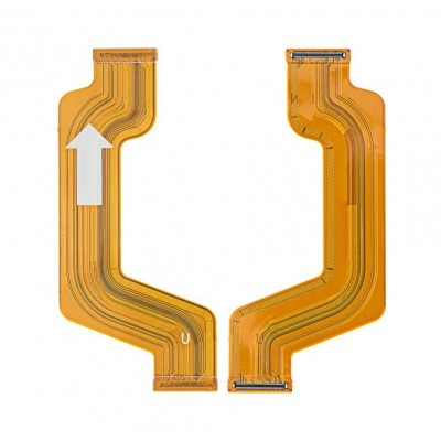 Lcd Flex Cable For Samsung Galaxy A71 By - Maxbhi Com