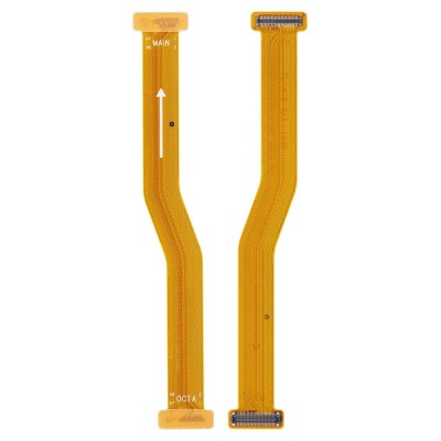 Lcd Flex Cable For Samsung Galaxy A9 2018 By - Maxbhi Com