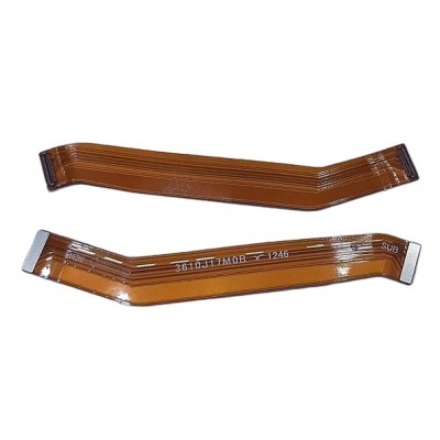 Lcd Flex Cable For Xiaomi Mi Note 10 Lite By - Maxbhi Com