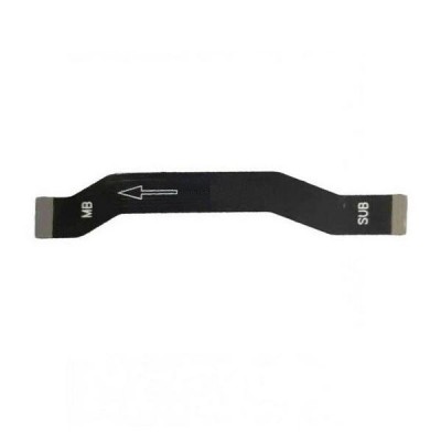 Lcd Flex Cable For Xiaomi Redmi Note 8t By - Maxbhi Com