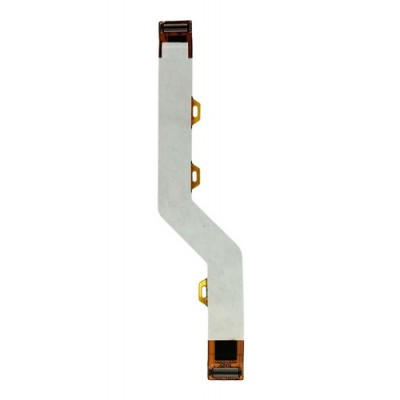 Lcd Flex Cable For Moto E4 Plus 32gb By - Maxbhi Com