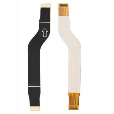 Lcd Flex Cable For Motorola Moto G8 By - Maxbhi Com