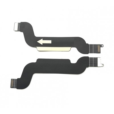 Lcd Flex Cable For Nokia 7 Plus By - Maxbhi Com