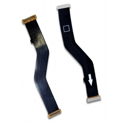 Lcd Flex Cable For Oppo F17 Pro By - Maxbhi Com