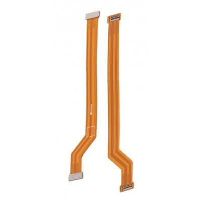 Lcd Flex Cable For Realme X50 5g By - Maxbhi Com