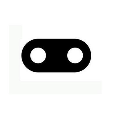 Camera Lens for Leagoo S8 Pro Black by Maxbhi.com