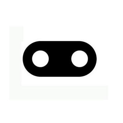 Camera Lens for Leagoo S8 Pro White by Maxbhi.com