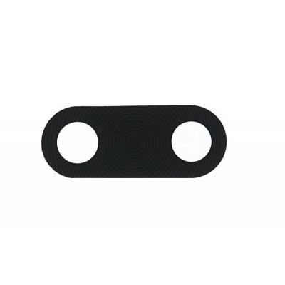 Camera Lens for Huawei Y6 Pro 2017 White by Maxbhi.com