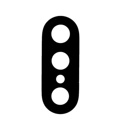 Camera Lens for Umidigi A1 Pro Black