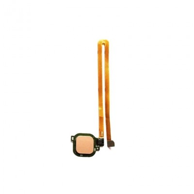 Fingerprint Sensor Flex Cable for Huawei Honor 6A (Pro) Silver by Maxbhi.com