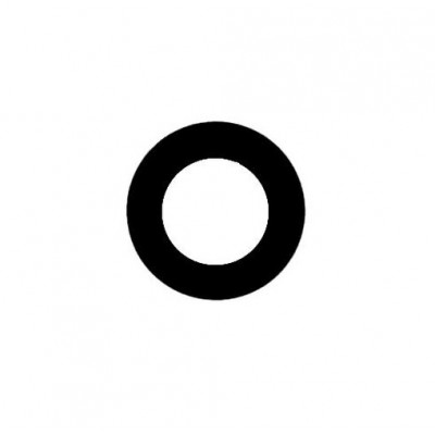 Camera Lens for Wiko Highway Star 4G White by Maxbhi.com