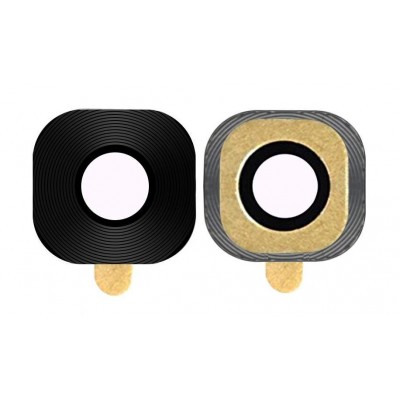 Camera Lens For Samsung Galaxy A5 A500yz Silver By - Maxbhi Com