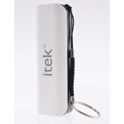 2600mAh Power Bank Portable Charger For Samsung S5230W Star WiFi