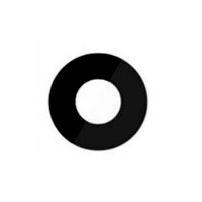 Camera Lens for Lenovo K5 Note 3GB RAM Black by Maxbhi.com