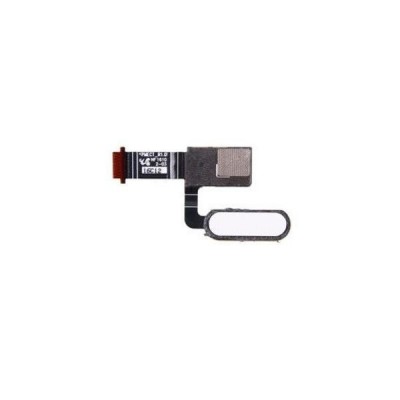 Fingerprint Sensor Flex Cable for HTC 10 Lifestyle White by Maxbhi.com