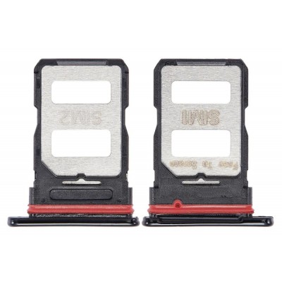 Sim Card Holder Tray For Xiaomi Redmi K40 Black - Maxbhi Com