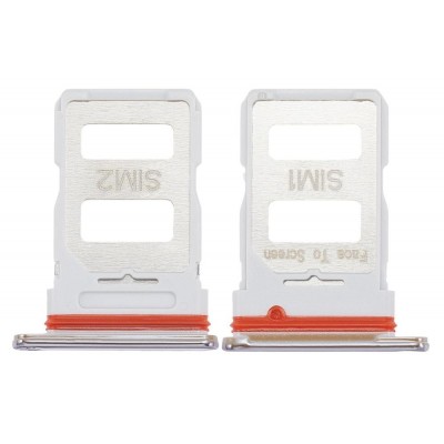 Sim Card Holder Tray For Xiaomi Redmi K40 White - Maxbhi Com