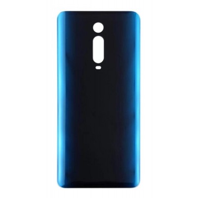 Back Panel Cover For Xiaomi Redmi K20 Pro Blue - Maxbhi Com