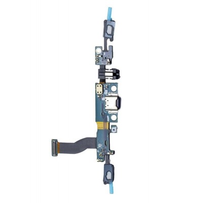 Charging Connector Flex Pcb Board For Samsung Galaxy C9 Pro By - Maxbhi Com