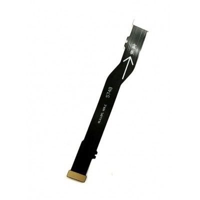 Lcd Flex Cable For Honor 9 Lite By - Maxbhi Com