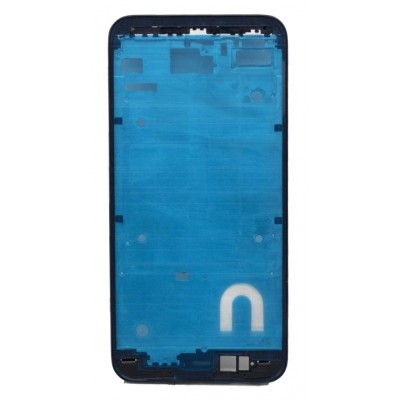 Lcd Frame Middle Chassis For Xiaomi Mi A1 Rose Gold By - Maxbhi Com