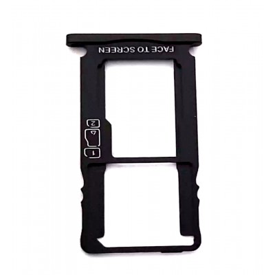 Sim Card Holder Tray For Blackview Max 1 White - Maxbhi Com