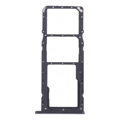 Sim Card Holder Tray For Realme C21y Black - Maxbhi Com