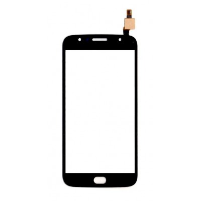 Touch Screen Digitizer For Motorola Moto G5s Plus Black By - Maxbhi Com