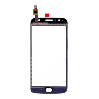 Touch Screen Digitizer For Motorola Moto G5s Plus Black By - Maxbhi Com