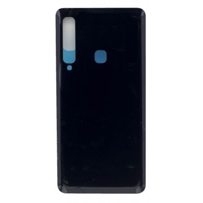 Back Panel Cover For Samsung Galaxy A9 2018 Black - Maxbhi Com