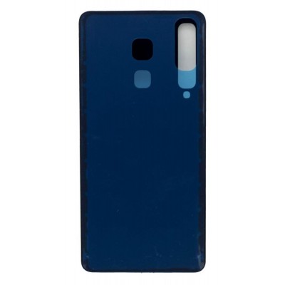 Back Panel Cover For Samsung Galaxy A9 2018 Black - Maxbhi Com