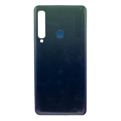 Back Panel Cover For Samsung Galaxy A9 2018 Blue - Maxbhi Com