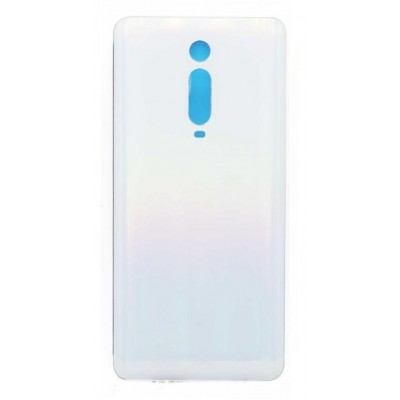 Back Panel Cover For Xiaomi Redmi K20 White - Maxbhi Com