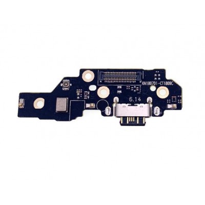 Charging Connector Flex Pcb Board For Nokia 5 1 Plus Nokia X5 By - Maxbhi Com