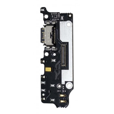 Charging Connector Flex Pcb Board For Xiaomi Mi A2 By - Maxbhi Com