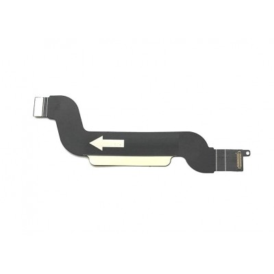 Lcd Flex Cable For Nokia 7 Plus By - Maxbhi Com