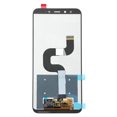 Lcd With Touch Screen For Xiaomi Mi A2black By - Maxbhi Com