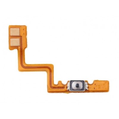Power Button Flex Cable For Realme X On Off Flex Pcb By - Maxbhi Com