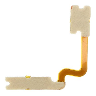 Power Button Flex Cable For Realme Xt On Off Flex Pcb By - Maxbhi Com