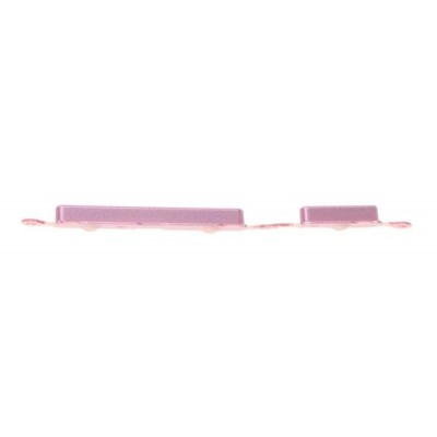 Power Button Outer For Xiaomi Redmi 6a Rose Gold By - Maxbhi Com