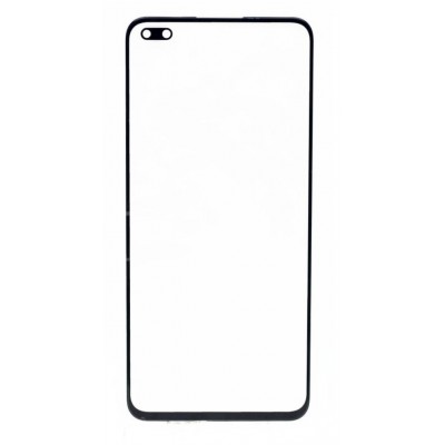 Replacement Front Glass For Oneplus Nord White By - Maxbhi Com