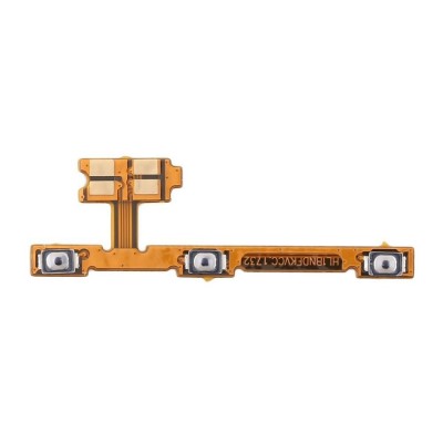 Volume Button Flex Cable For Honor 7x By - Maxbhi Com