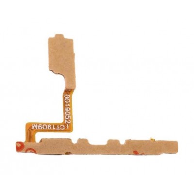 Volume Button Flex Cable For Realme X By - Maxbhi Com
