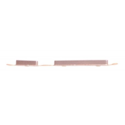 Volume Side Button Outer For Xiaomi Redmi 6a Gold By - Maxbhi Com