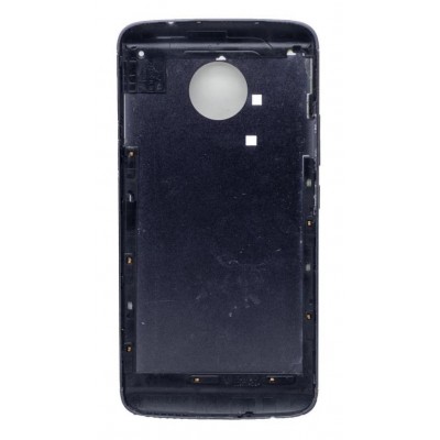 Back Panel Cover For Motorola Moto E4 Plus Grey - Maxbhi Com
