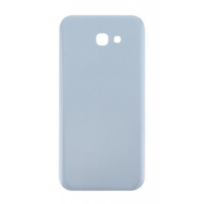 Back Panel Cover For Samsung Galaxy A7 2017 Blue - Maxbhi Com