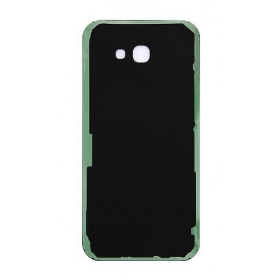 Back Panel Cover For Samsung Galaxy A7 2017 Blue - Maxbhi Com