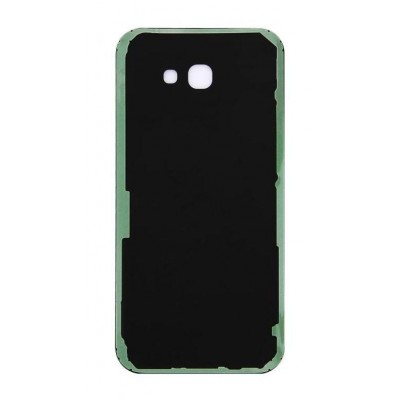Back Panel Cover For Samsung Galaxy A7 2017 Gold - Maxbhi Com