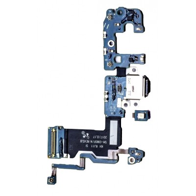 Charging Pcb Complete Flex For Samsung Galaxy S9 Plus By - Maxbhi Com