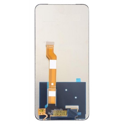 Lcd With Touch Screen For Oppo F11 Pro Black By - Maxbhi Com